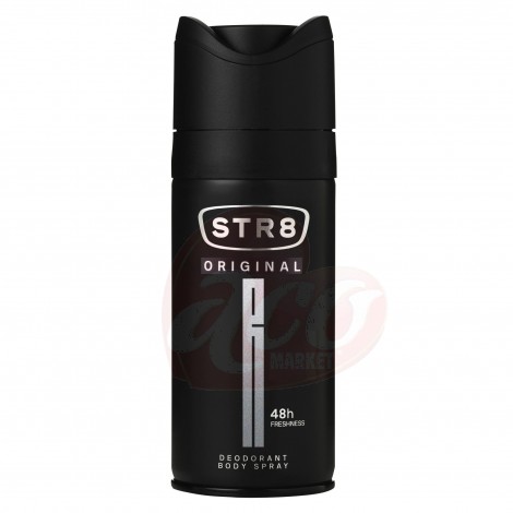 Deodorant spray pentru barbati STR8 Original 48h 150 ml
