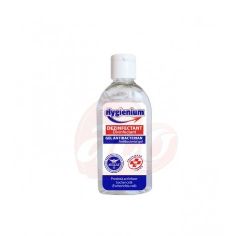 Gel antibacterian, dezinfectant pentru maini 85 ml, Hygienium