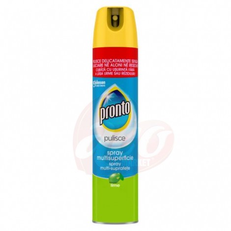 Spray multi suprafete Pronto Lime 300ml