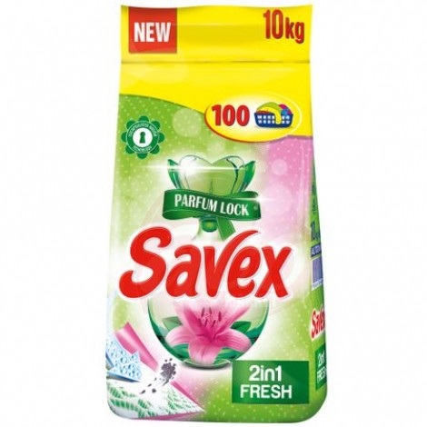 Detergent automat Savex Fresh 10kg 