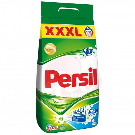 Detergent automat Persil -Silan 100 spalari 10kg 