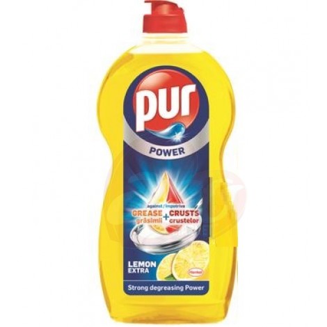 Detergent de vase Pur Lemon 1.20l 