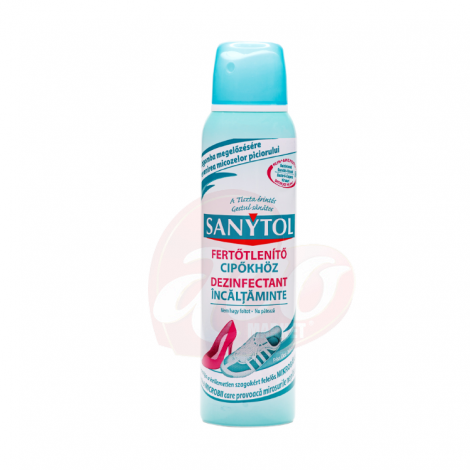 Dezinfectant incaltaminte spray 150 ml Sanytol
