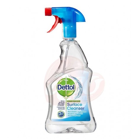 Dezinfectant pentru curățarea și dezinfectarea suprafețelor Dettol 500 ml 