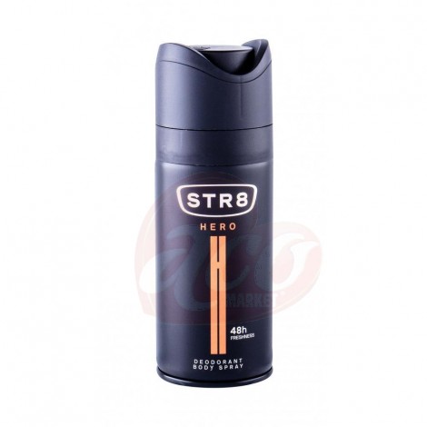 Deodorant spray pentru barbati STR8 Hero150 ml