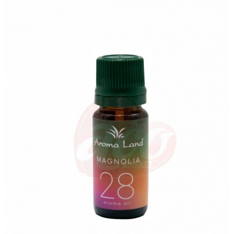 Ulei parfumat aromaterapie Aroma Land magnolie 10 ml