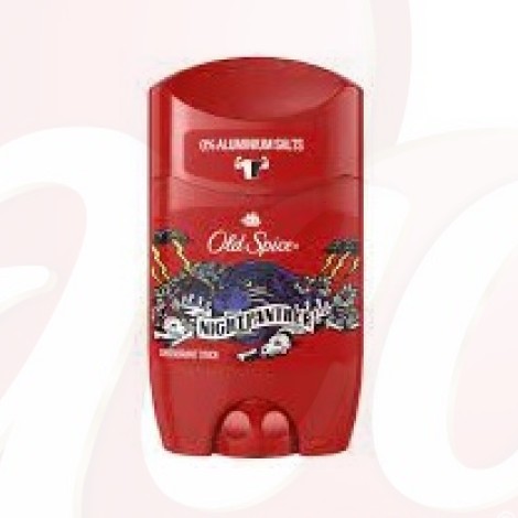 OLD SPICE STICK 50ML NIGHT PANTHER 48H FRESH