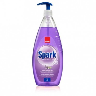 Detergent de vase Sano Spark Lavanda 1l 