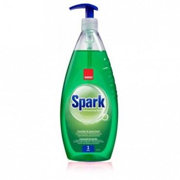 Detergent de vase Sano Spark Cucumber 1l 