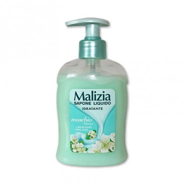 Sapun lichid Malizia White Musk 300 ml