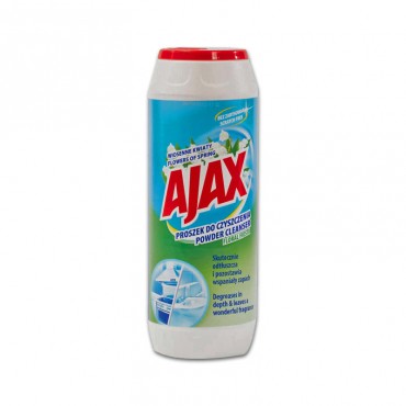 Praf de curatat Ajax Spring 450gr