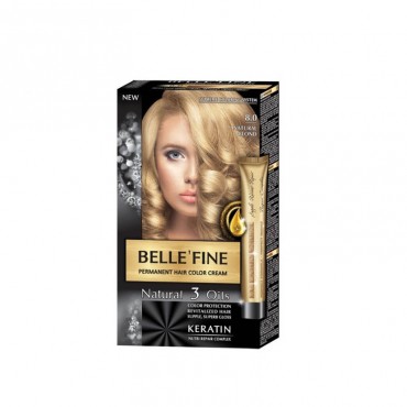 Vopsea par Belle’Fine 8.0 Blond Natural