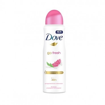 Deodorant antiperspirant spray Dove Pomegranate 150ml