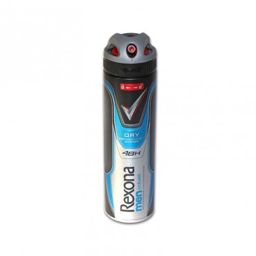 Deodorant antiperspirant spray pentru barbati Rexona Cobalt 150ml