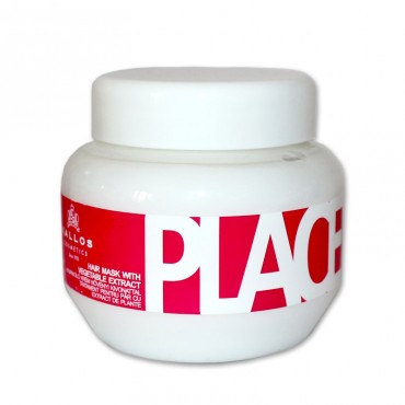 Masca tratament par Kallos Placenta 275 ml