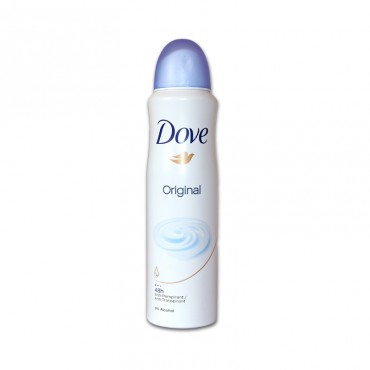 Deodorant antiperspirant spray Dove Original 150ml