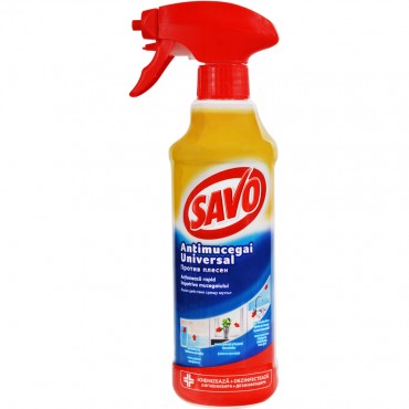 Spray Antimucegai Savo  500 ml