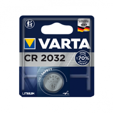 Baterii Varta CR 2032 LITHIUM 1/set