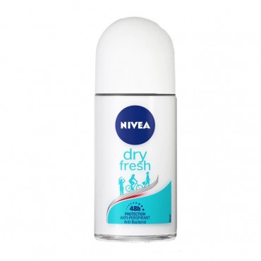 Deodorant antiperspirant roll-on Nivea Dry Fresh 50ml