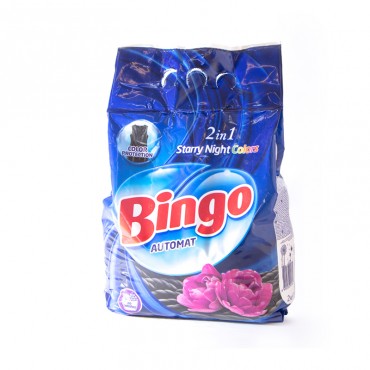 Detergent automat Bingo 2in1 Night Colors 2kg