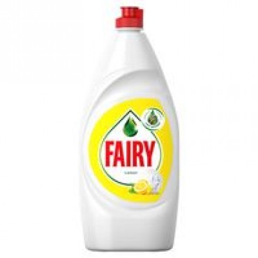 Detergent de vase Fairy Lemon 800 ml 