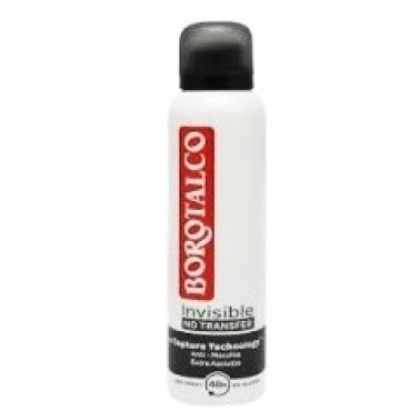 Antiperspirant Borotalco Spray Active Invisible Dry No Transfer 150 ml
