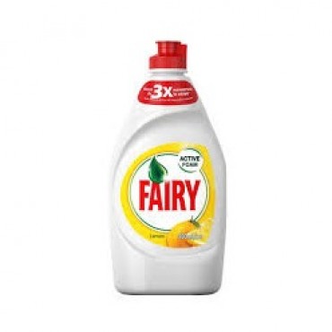  Detergent de vase Fairy Lemon 400 ml 