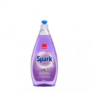 Detergent de vase Sano Spark Lavanda 0,500l 