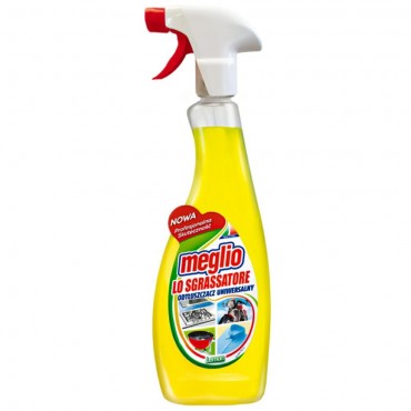 Spray Degresant Meglio Lemon 750 ml