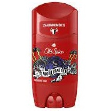 OLD SPICE STICK 50ML NIGHT PANTHER 48H FRESH