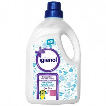 Dezinfectant Igienol, 1.5 L Igienol Pure Care