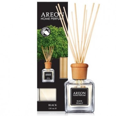 Odorizant betisoare Areon Home Perfume Black 150ml