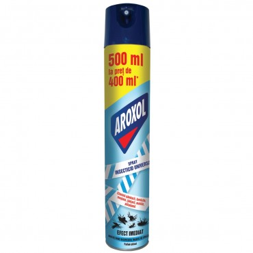 Insecticid universal Aroxol spray 500ml 