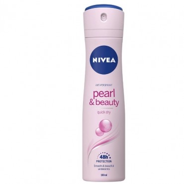 Deodorant antiperspirant spray Nivea Pearl & Beauty 150ml