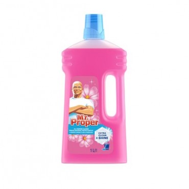 Detergent universal pentru suprafete Mr Proper Flowers & Spring 1l