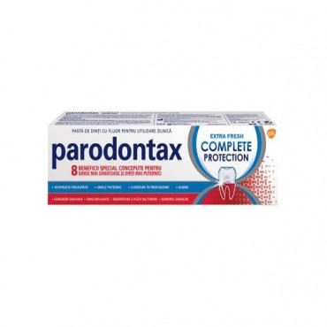 Pasta de dinti Parodontax Complete Protection Extra Fresh 75ml