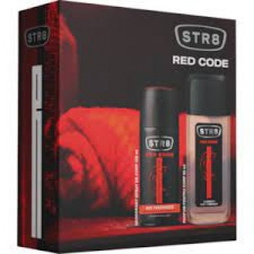 Caseta STR8 Red Core Parfum 85ml + Deodorant spray 150ml
