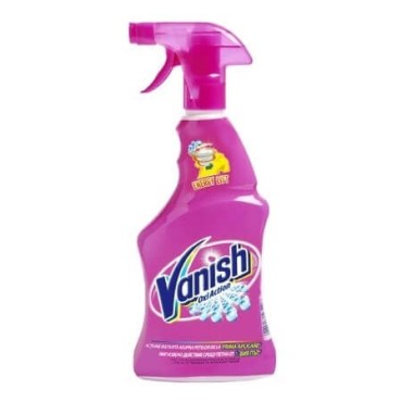 Spray pentru indepartarea petelor Vanish  Oxi Action, 500 ml 