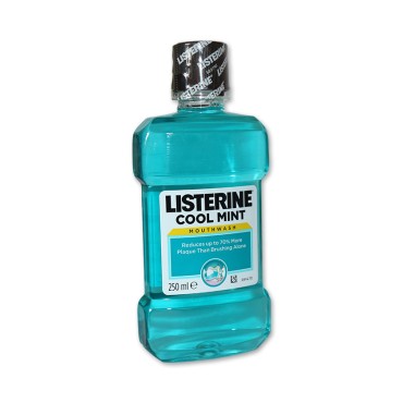 Apa de gura Listerine Cool Mint 250 ml