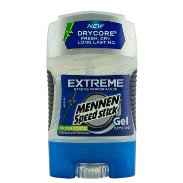 Deodorant gel Mennen Speed Stick Extreme Fresh Force 85gr
