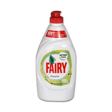 Detergent de vase Fairy Apple 400 ml 