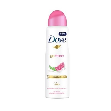 Deodorant antiperspirant spray Dove Pomegranate 150ml