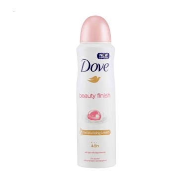 Deodorant antiperspirant spray Dove Beauty Finish 150 ml