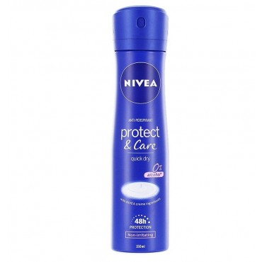Deodorant antiperspirant spray Dama Nivea Protect & Care 150ml