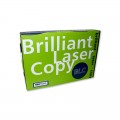 Hartie copiator A4 70gr 500 coli/top Brilliant Laser Copy