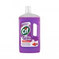 Detergent pardoseli Cif Oxy Lavanda 1l