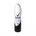Deodorant antiperspirant spray Rexona Invisible Diamond 250ml