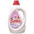 Detergent lichid Savex 2 in 1 Color Powerzyme 1.3l