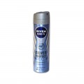 Deodorant antiperspirant spray pentru barbati Nivea Polar Blue 150ml