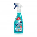 Detergent geamuri spray Vetril Anti Batterico 650 ml